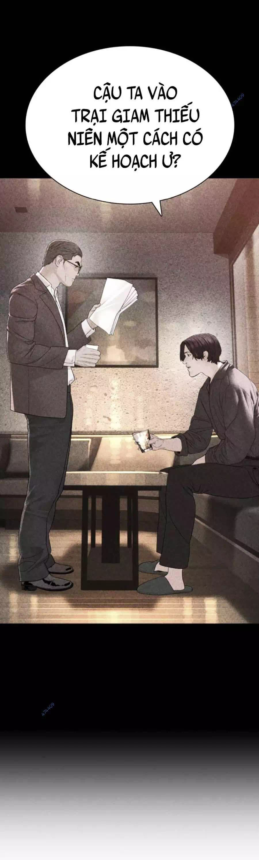 Truyện Tranh Cách Chiến Thắng Trận Đấu trang 6