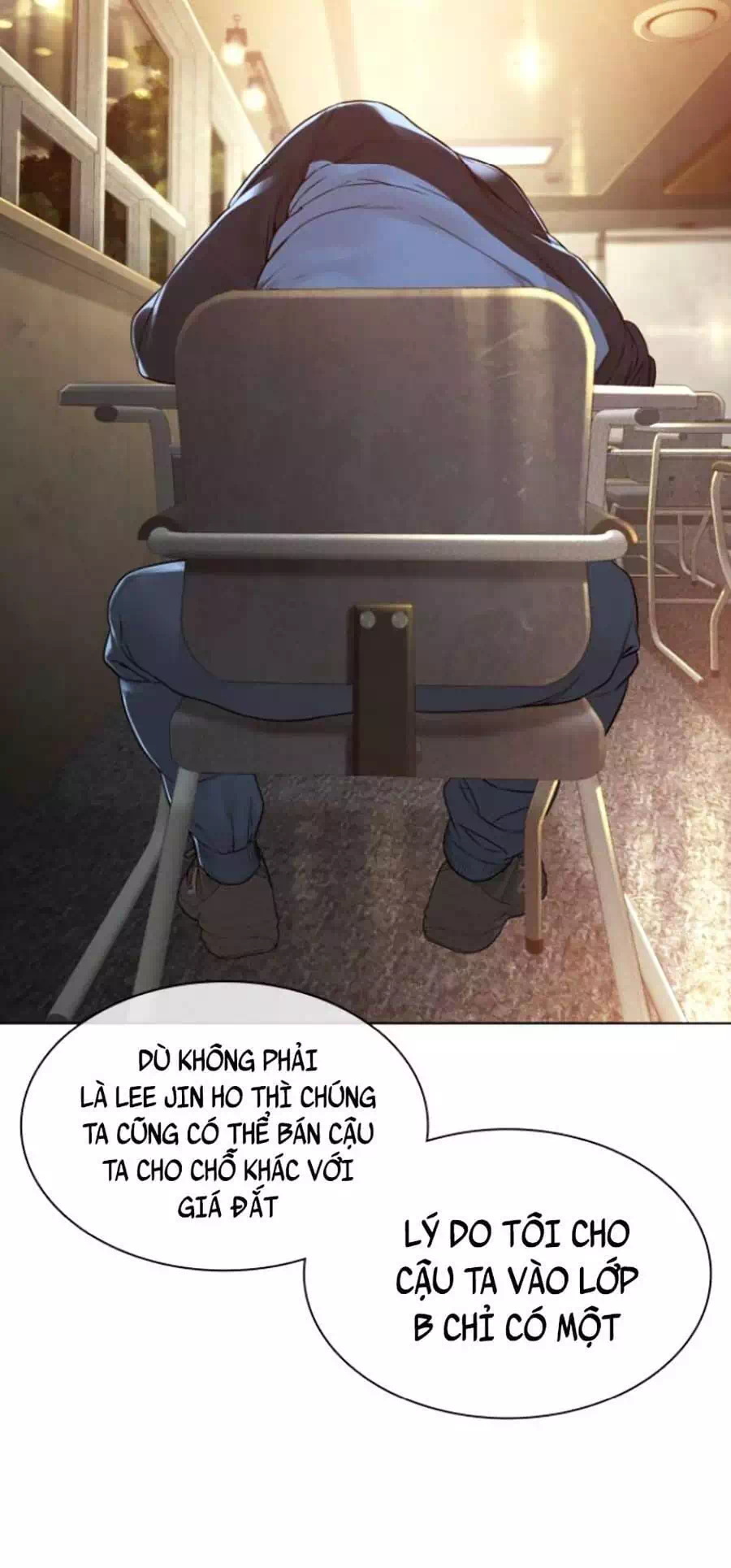 Truyện Tranh Cách Chiến Thắng Trận Đấu trang 6