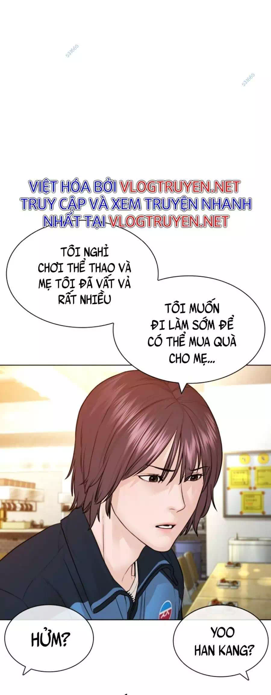 Truyện Tranh Cách Chiến Thắng Trận Đấu trang 6