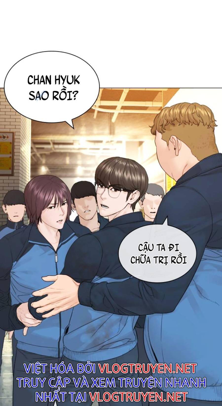 Truyện Tranh Cách Chiến Thắng Trận Đấu trang 6