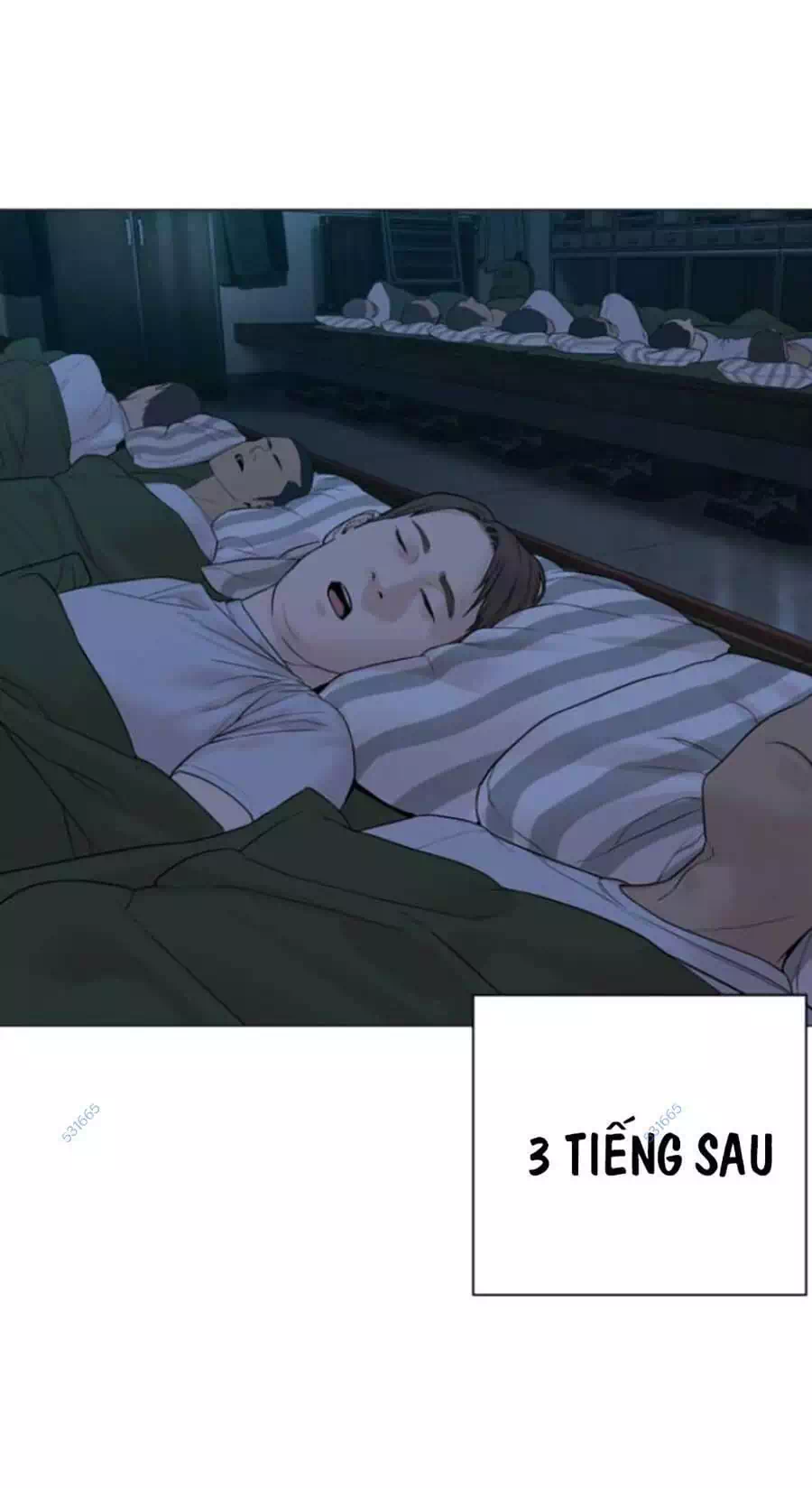 Truyện Tranh Cách Chiến Thắng Trận Đấu trang 6