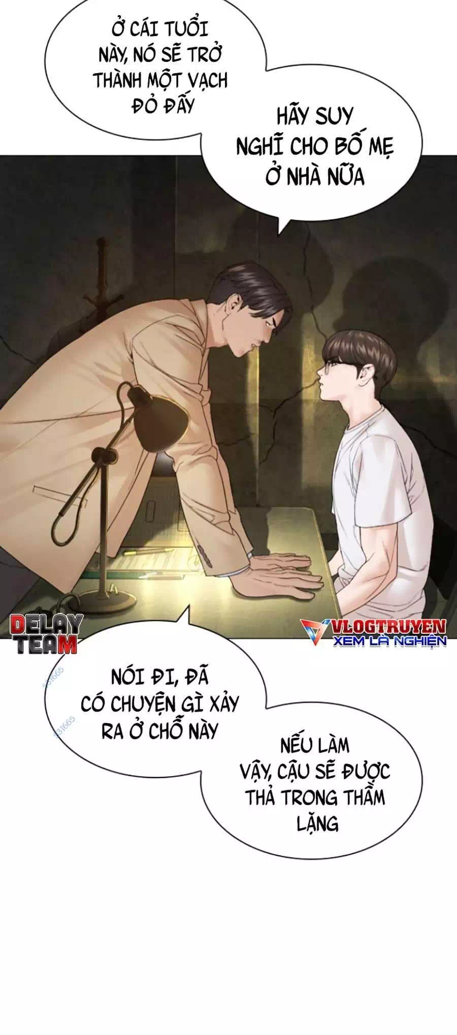 Truyện Tranh Cách Chiến Thắng Trận Đấu trang 6