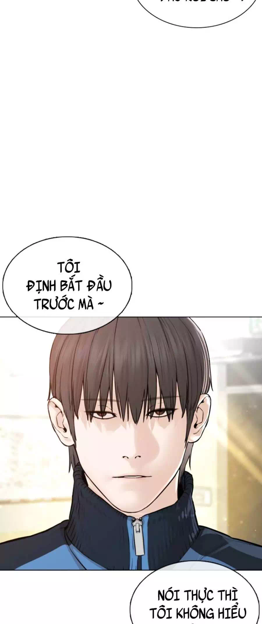 Truyện Tranh Cách Chiến Thắng Trận Đấu trang 6