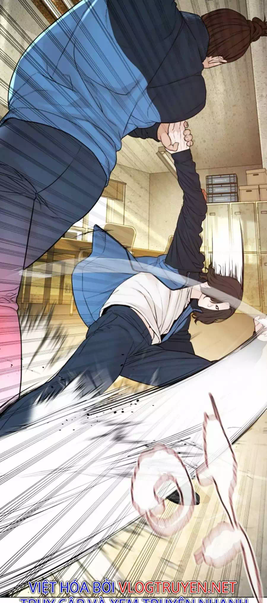 Truyện Tranh Cách Chiến Thắng Trận Đấu trang 6