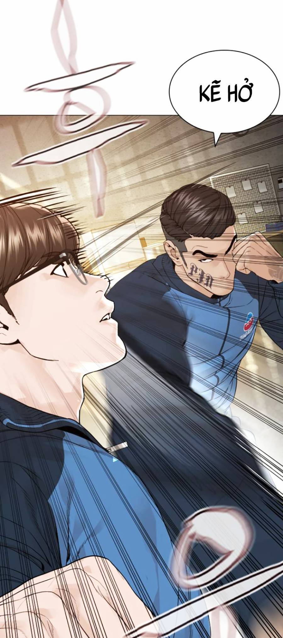 Truyện Tranh Cách Chiến Thắng Trận Đấu trang 6