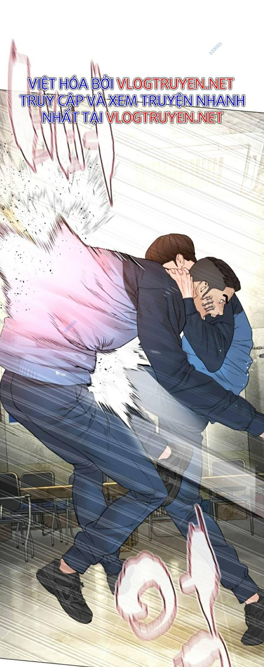 Truyện Tranh Cách Chiến Thắng Trận Đấu trang 6