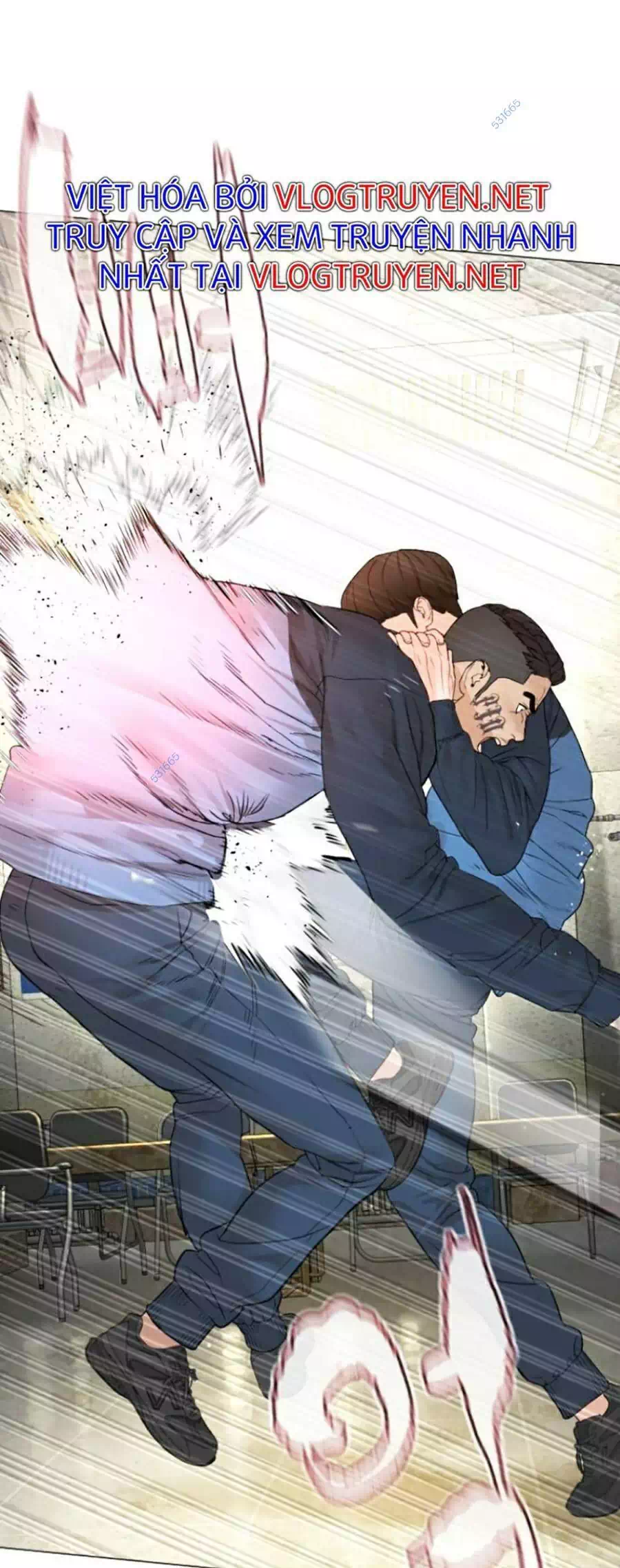 Truyện Tranh Cách Chiến Thắng Trận Đấu trang 6