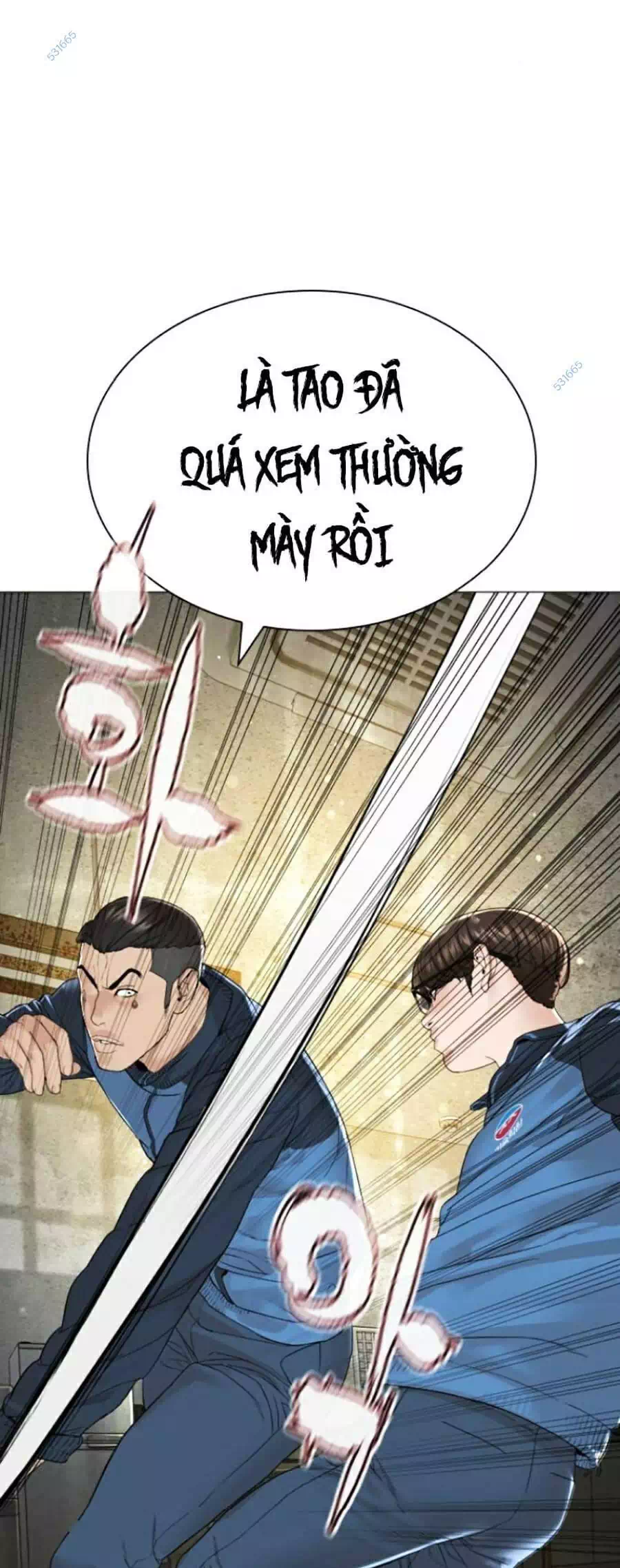 Truyện Tranh Cách Chiến Thắng Trận Đấu trang 6