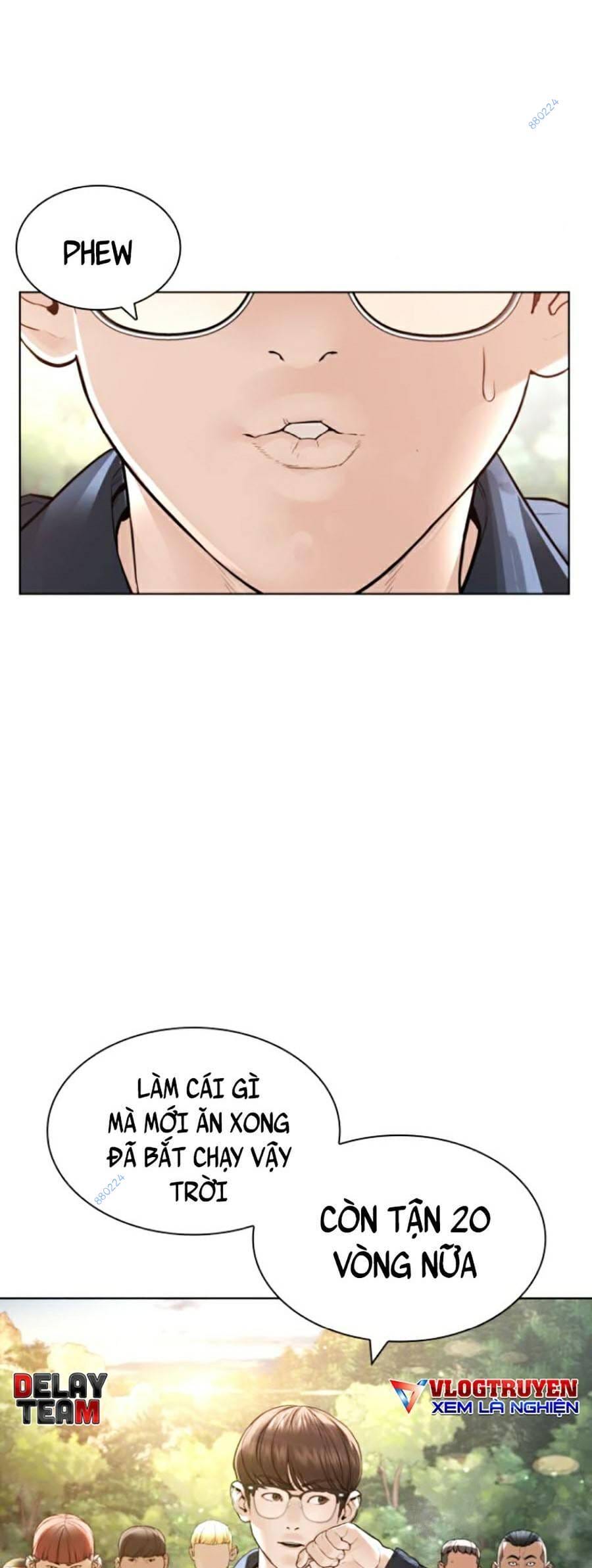 Truyện Tranh Cách Chiến Thắng Trận Đấu trang 6