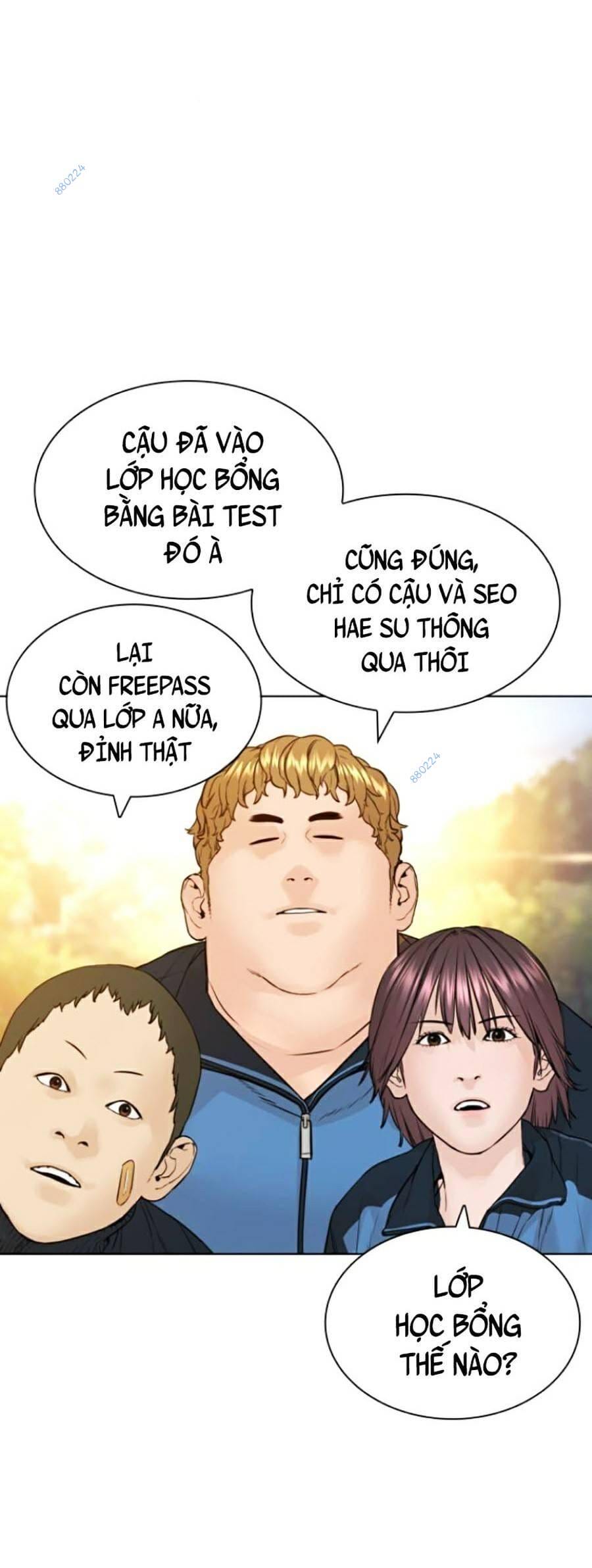 Truyện Tranh Cách Chiến Thắng Trận Đấu trang 6