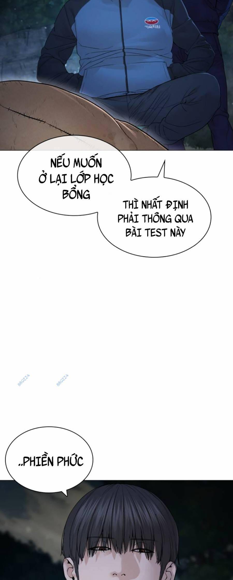 Truyện Tranh Cách Chiến Thắng Trận Đấu trang 6