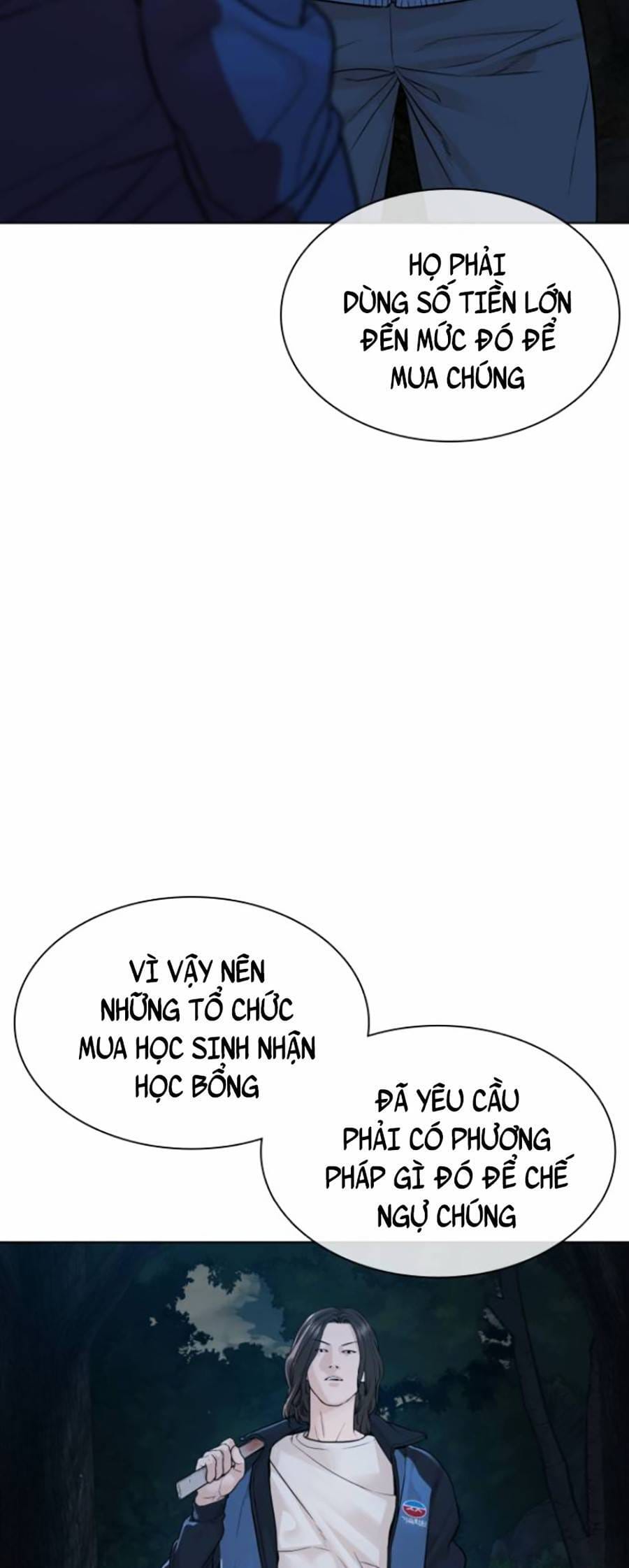 Truyện Tranh Cách Chiến Thắng Trận Đấu trang 6