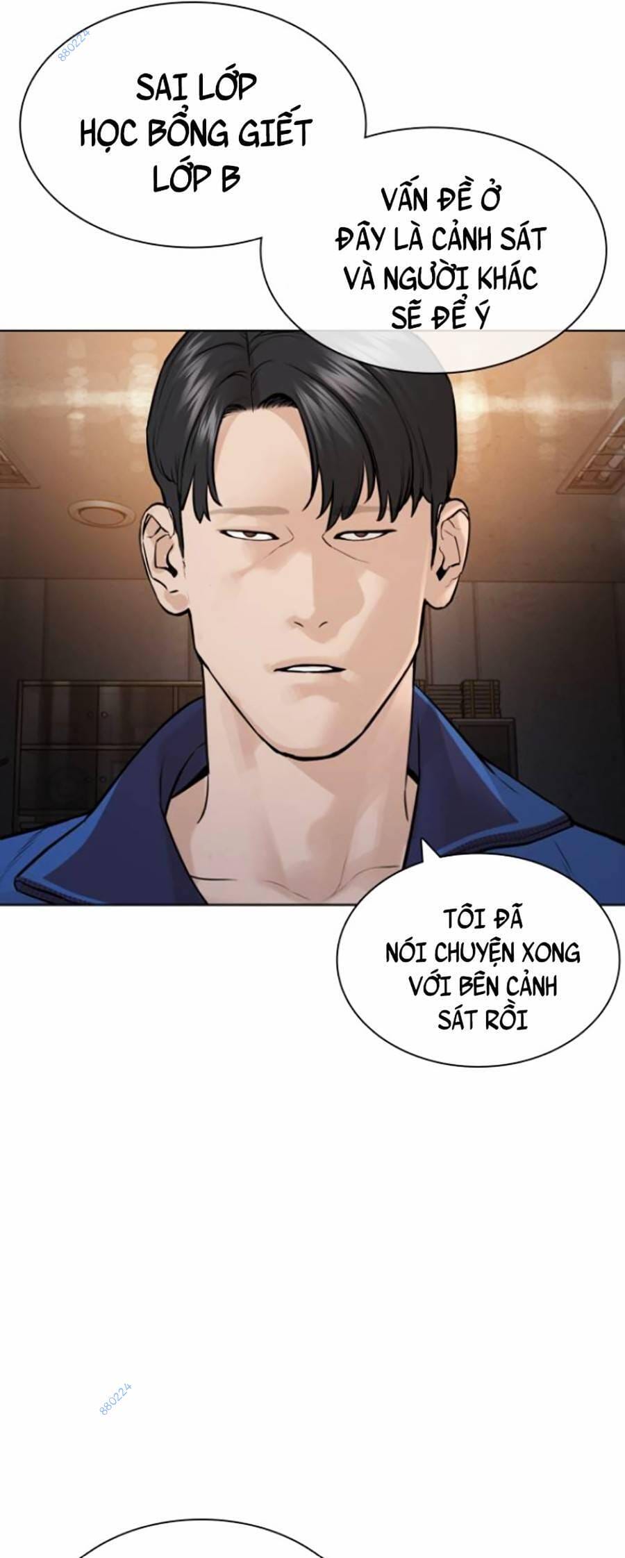 Truyện Tranh Cách Chiến Thắng Trận Đấu trang 6