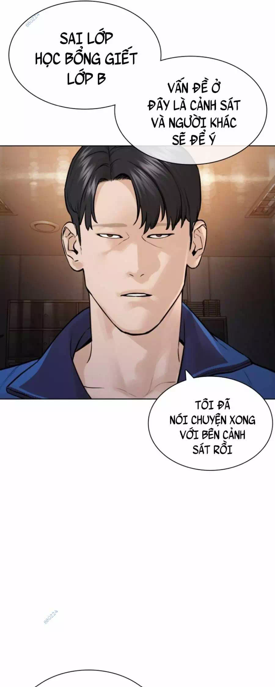 Truyện Tranh Cách Chiến Thắng Trận Đấu trang 6