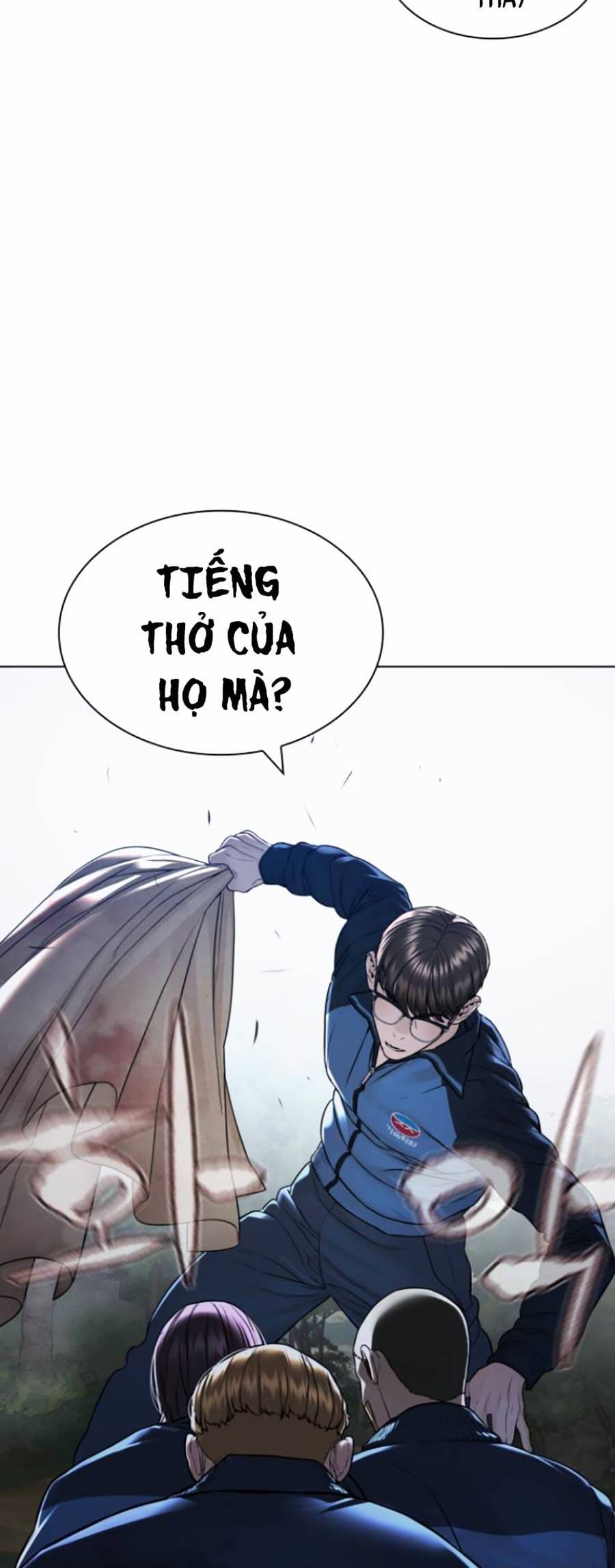 Truyện Tranh Cách Chiến Thắng Trận Đấu trang 6