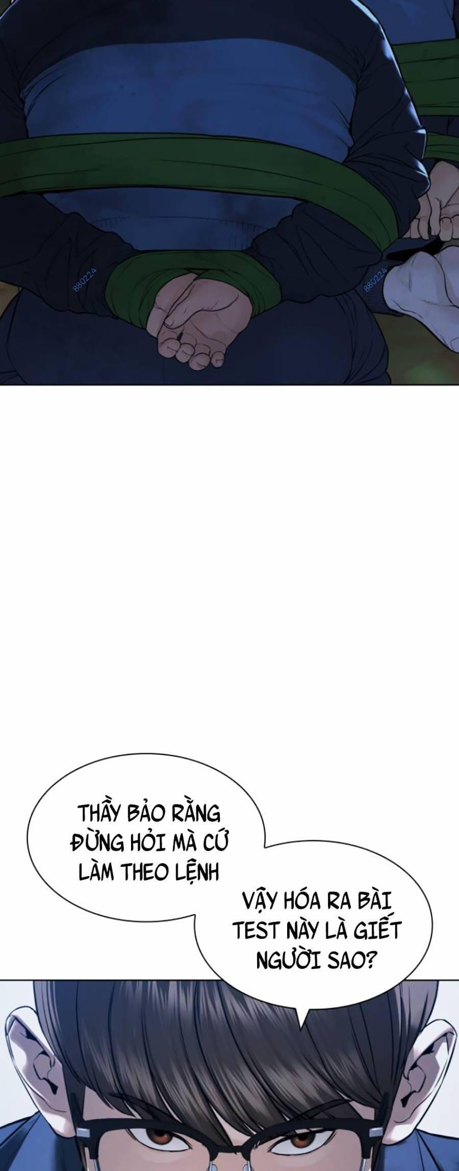 Truyện Tranh Cách Chiến Thắng Trận Đấu trang 6