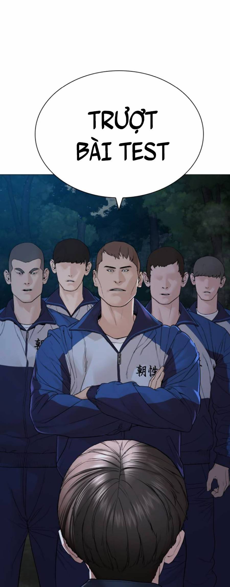 Truyện Tranh Cách Chiến Thắng Trận Đấu trang 6