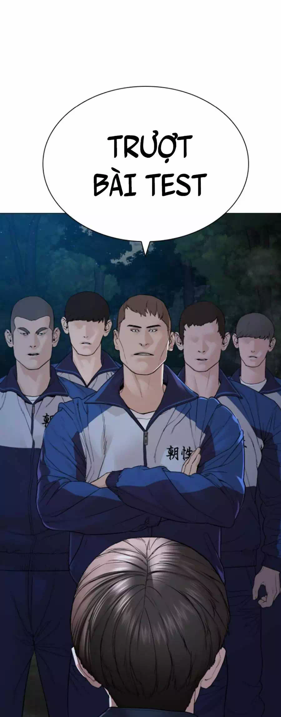 Truyện Tranh Cách Chiến Thắng Trận Đấu trang 6