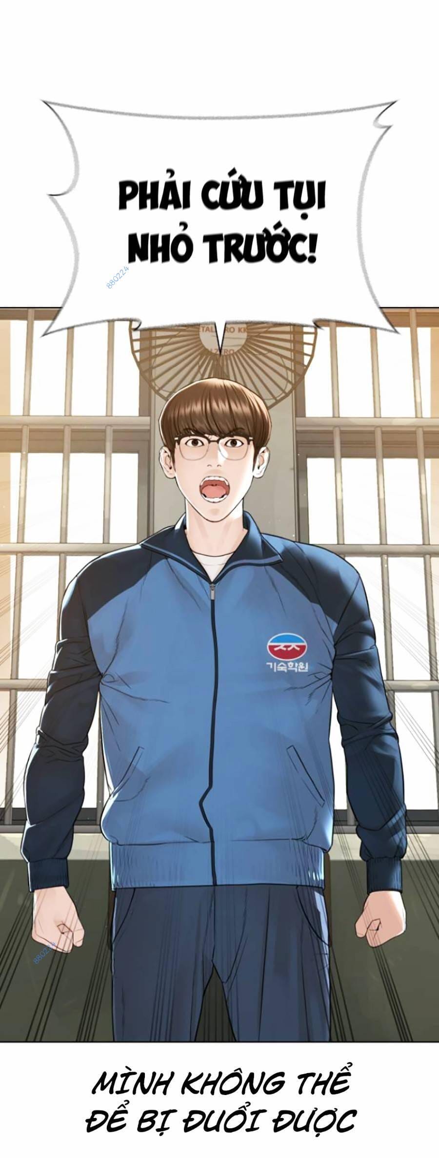 Truyện Tranh Cách Chiến Thắng Trận Đấu trang 6