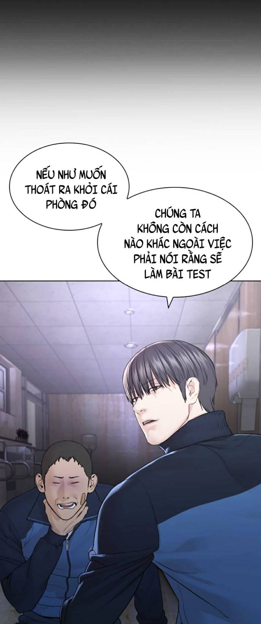 Truyện Tranh Cách Chiến Thắng Trận Đấu trang 6