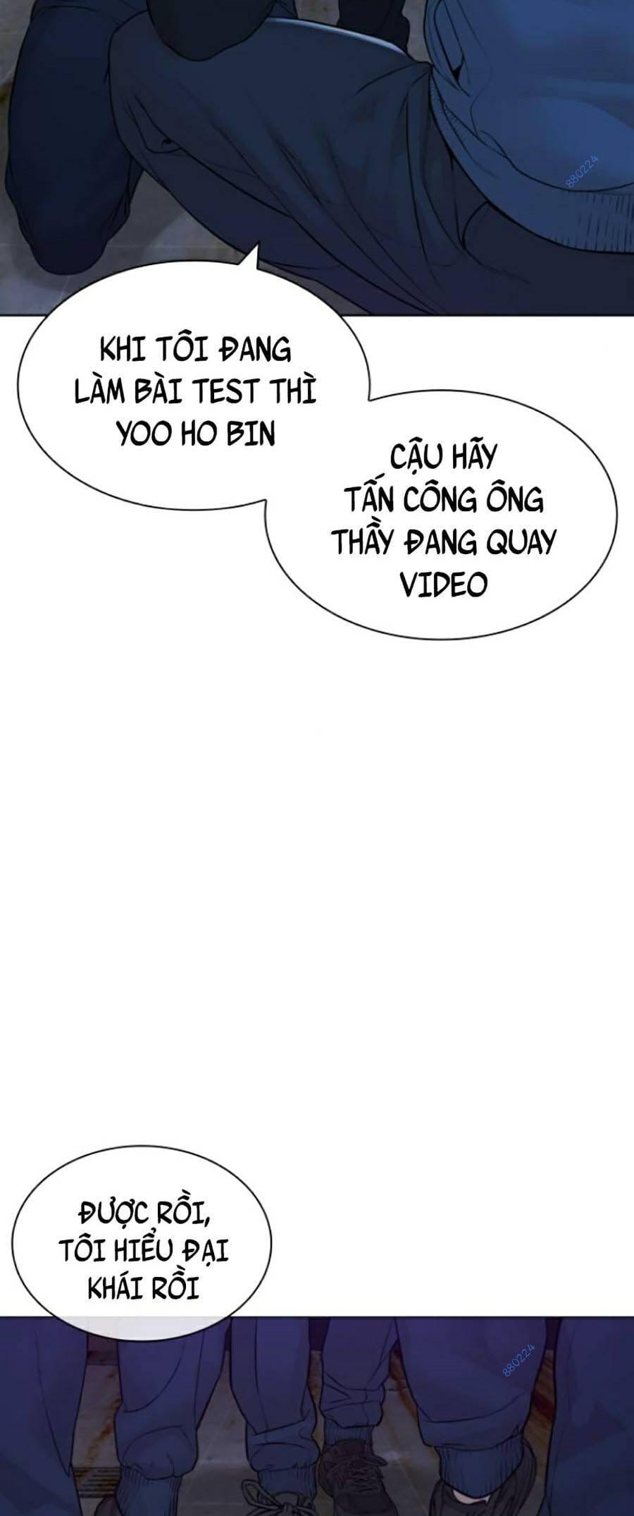 Truyện Tranh Cách Chiến Thắng Trận Đấu trang 6