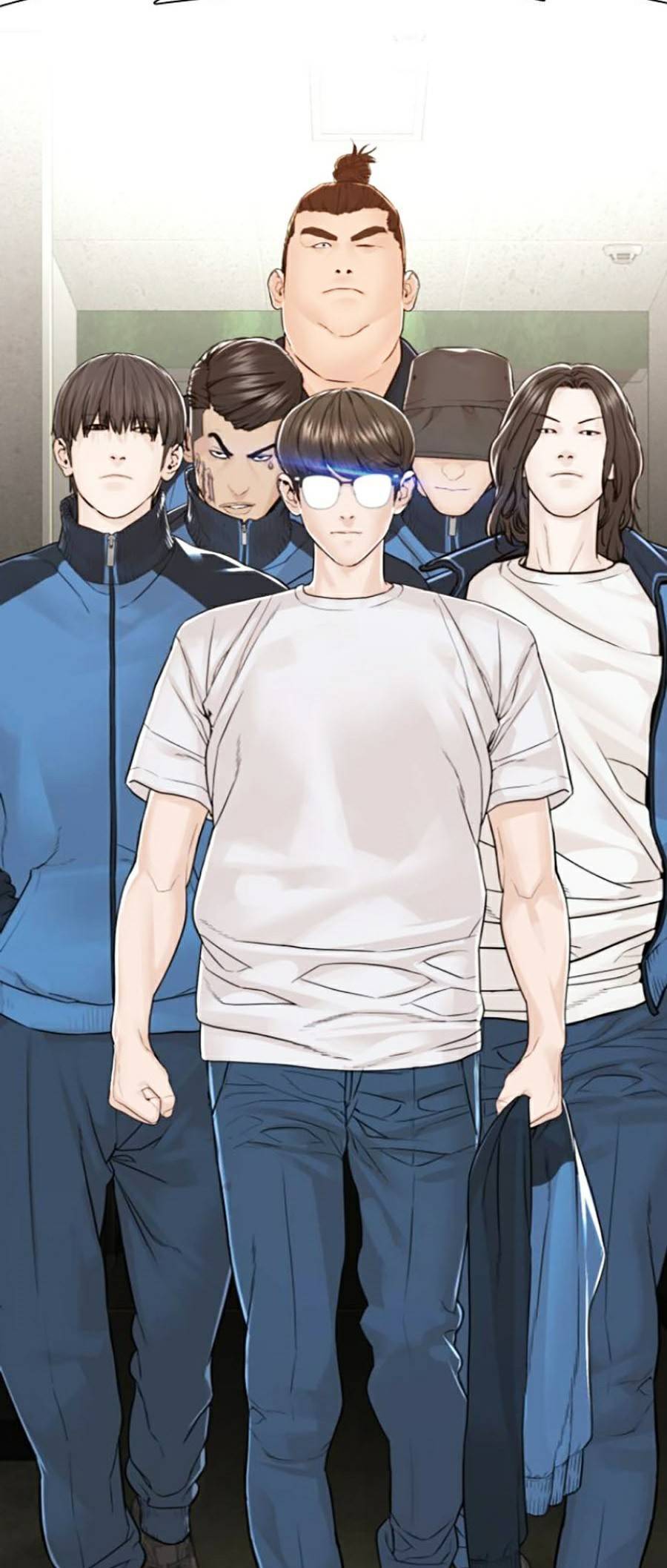 Truyện Tranh Cách Chiến Thắng Trận Đấu trang 6