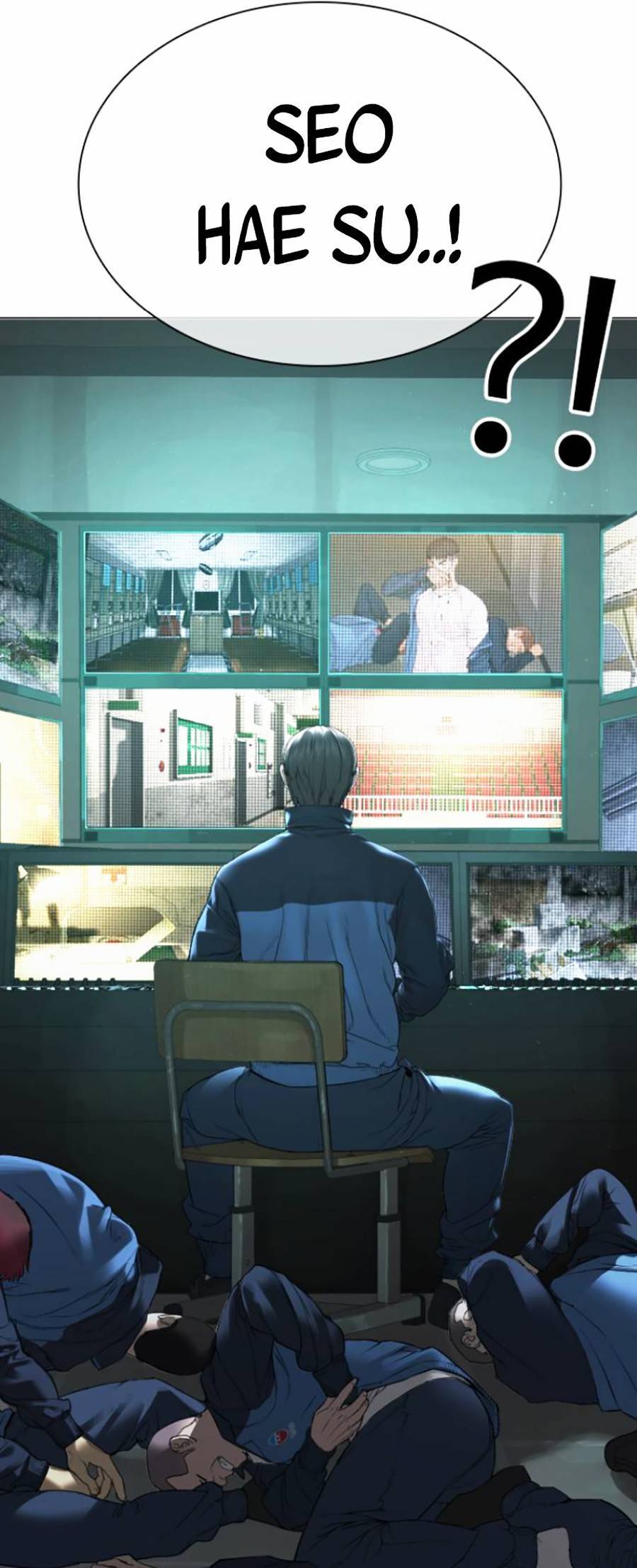 Truyện Tranh Cách Chiến Thắng Trận Đấu trang 6