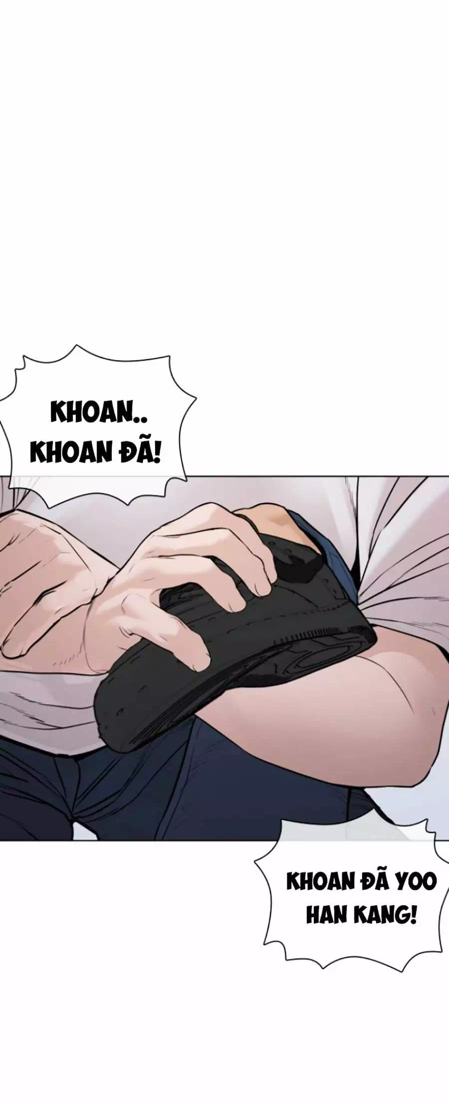 Truyện Tranh Cách Chiến Thắng Trận Đấu trang 6