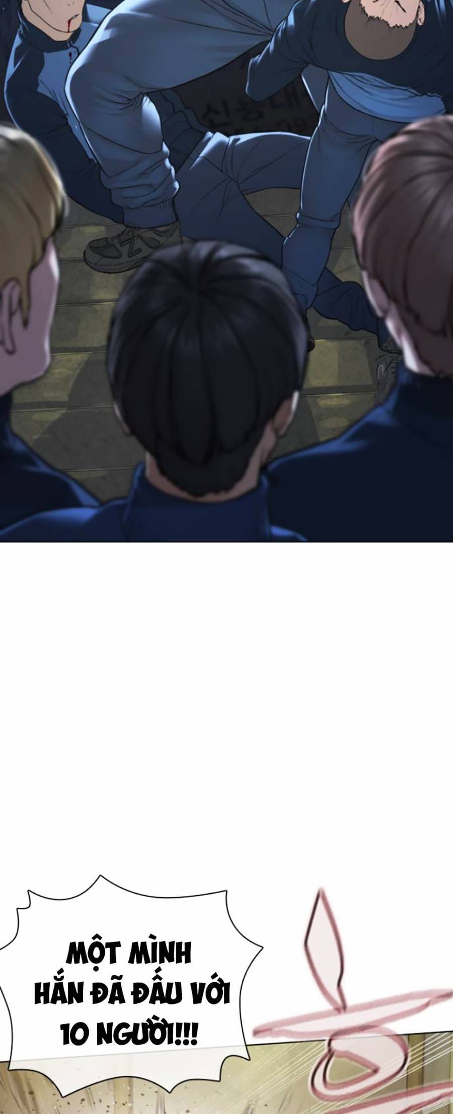 Truyện Tranh Cách Chiến Thắng Trận Đấu trang 6