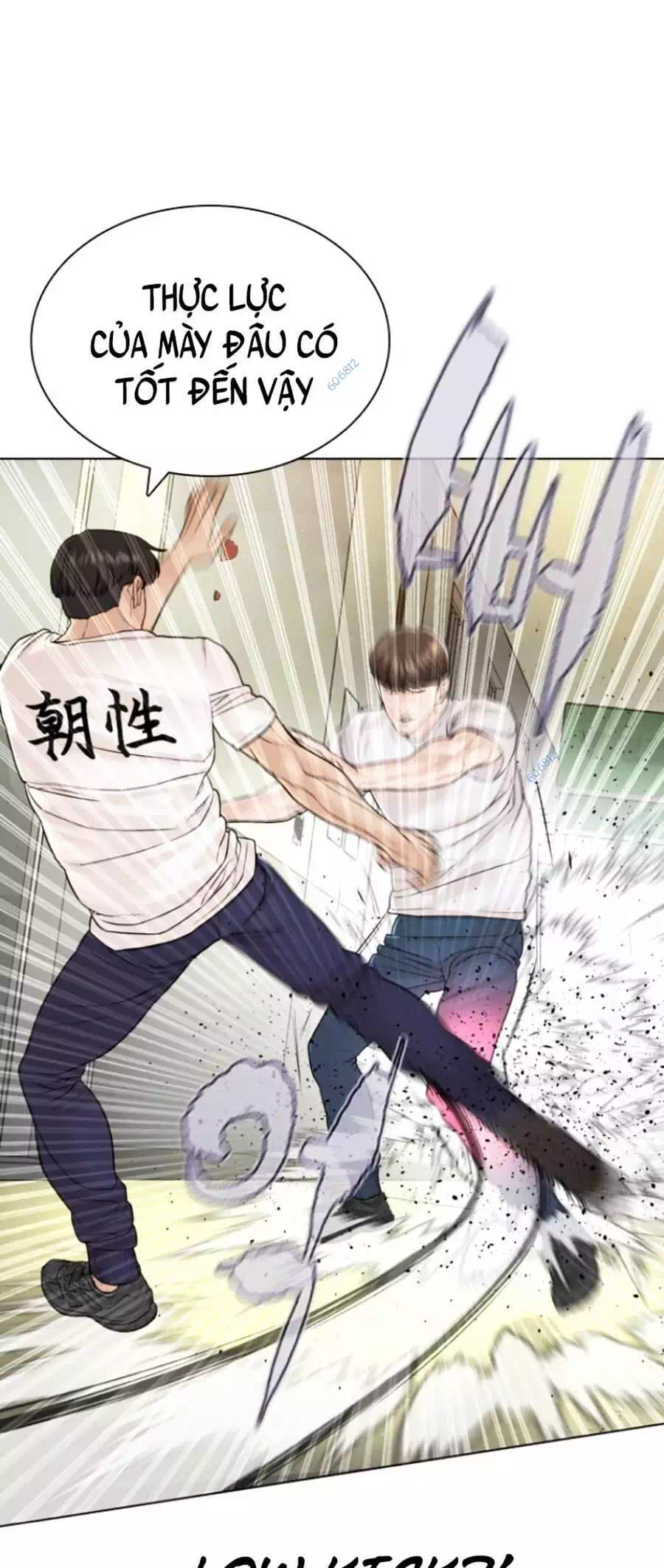 Truyện Tranh Cách Chiến Thắng Trận Đấu trang 6