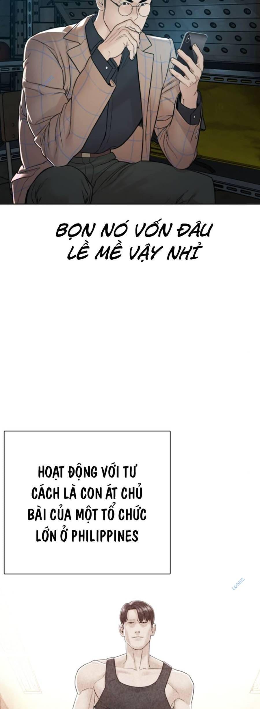 Truyện Tranh Cách Chiến Thắng Trận Đấu trang 6