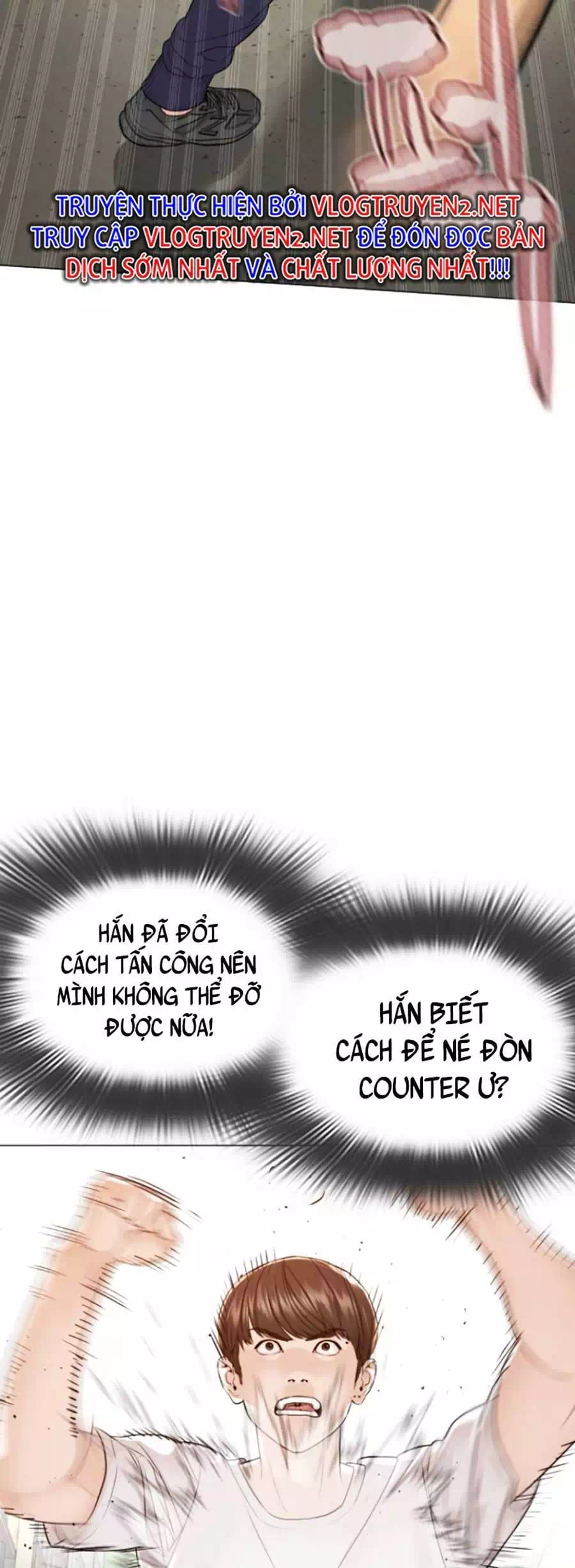 Truyện Tranh Cách Chiến Thắng Trận Đấu trang 6