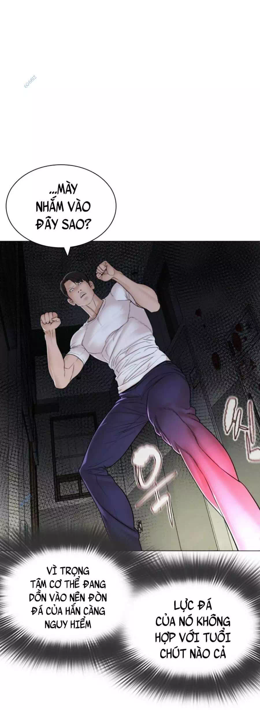 Truyện Tranh Cách Chiến Thắng Trận Đấu trang 6