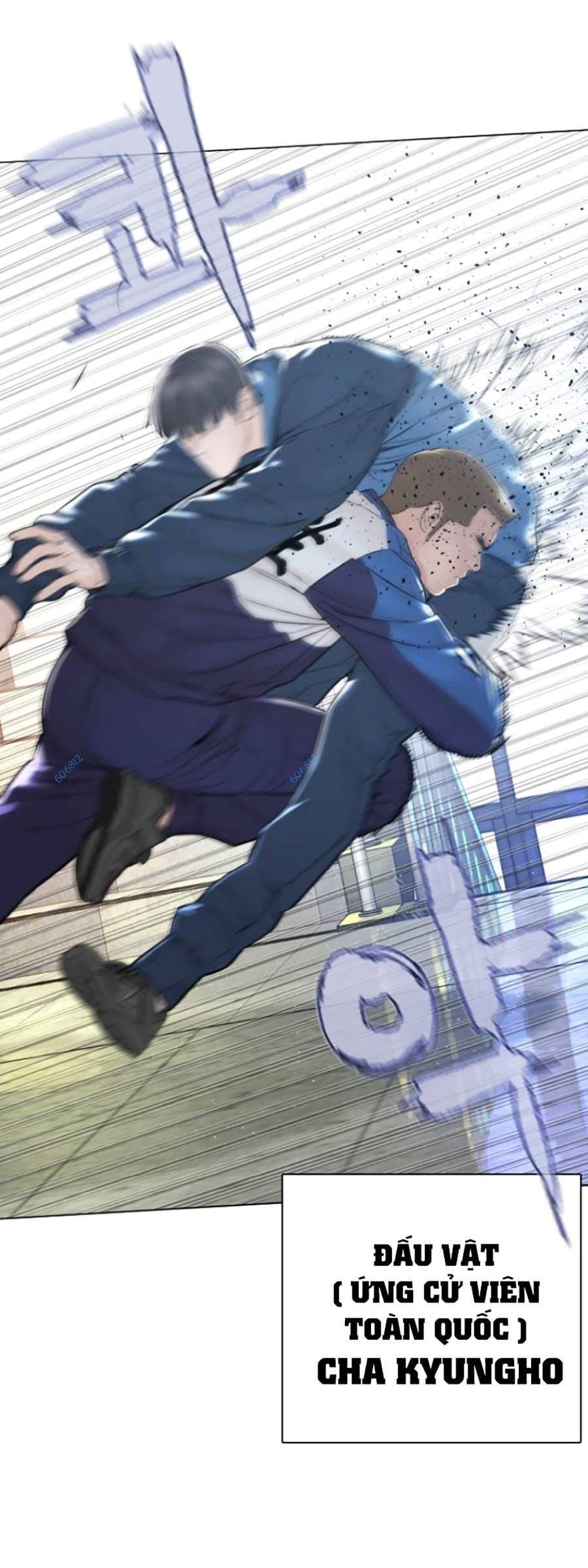 Truyện Tranh Cách Chiến Thắng Trận Đấu trang 6