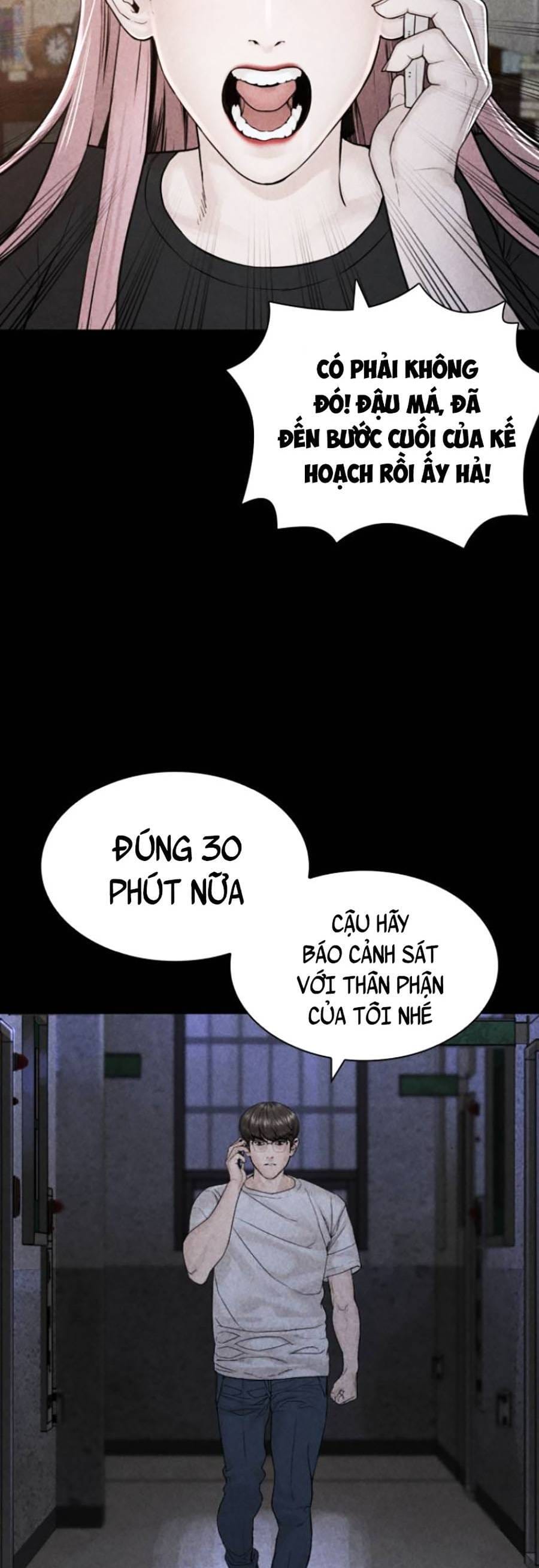 Truyện Tranh Cách Chiến Thắng Trận Đấu trang 6