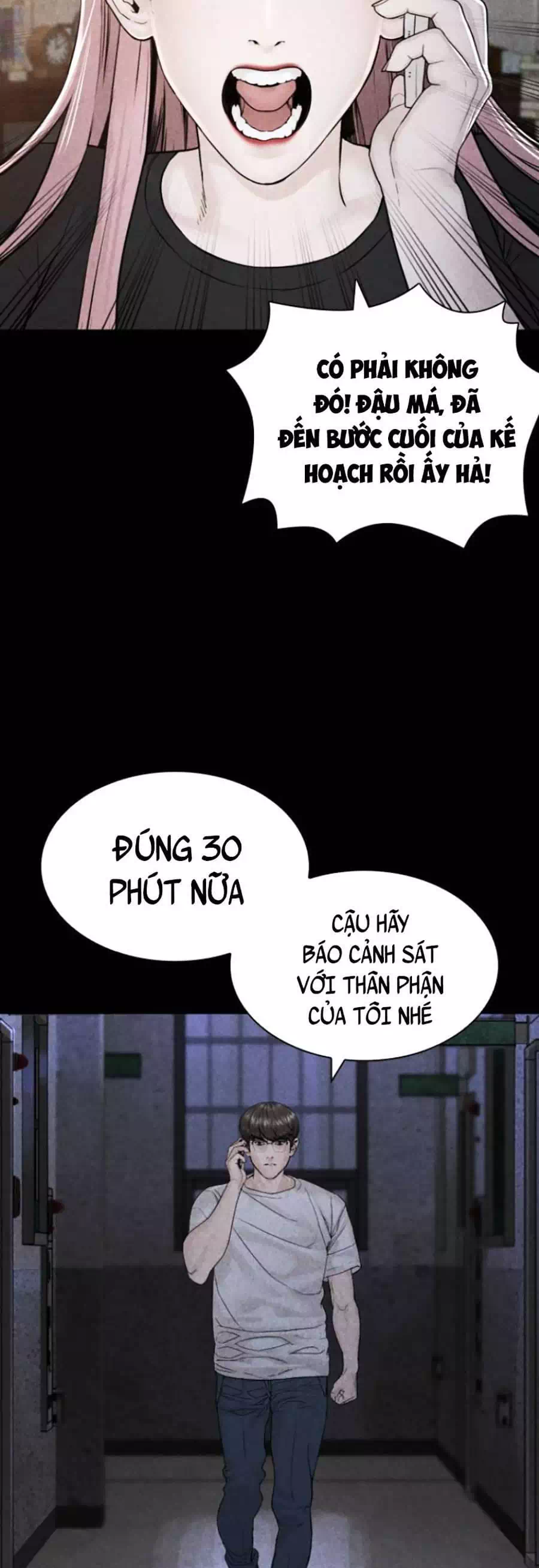 Truyện Tranh Cách Chiến Thắng Trận Đấu trang 6