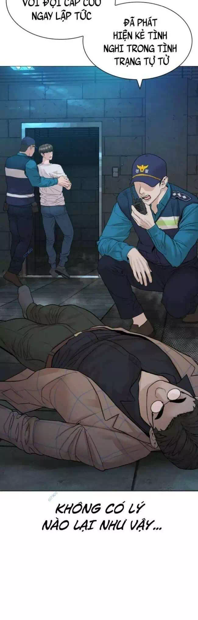 Truyện Tranh Cách Chiến Thắng Trận Đấu trang 6