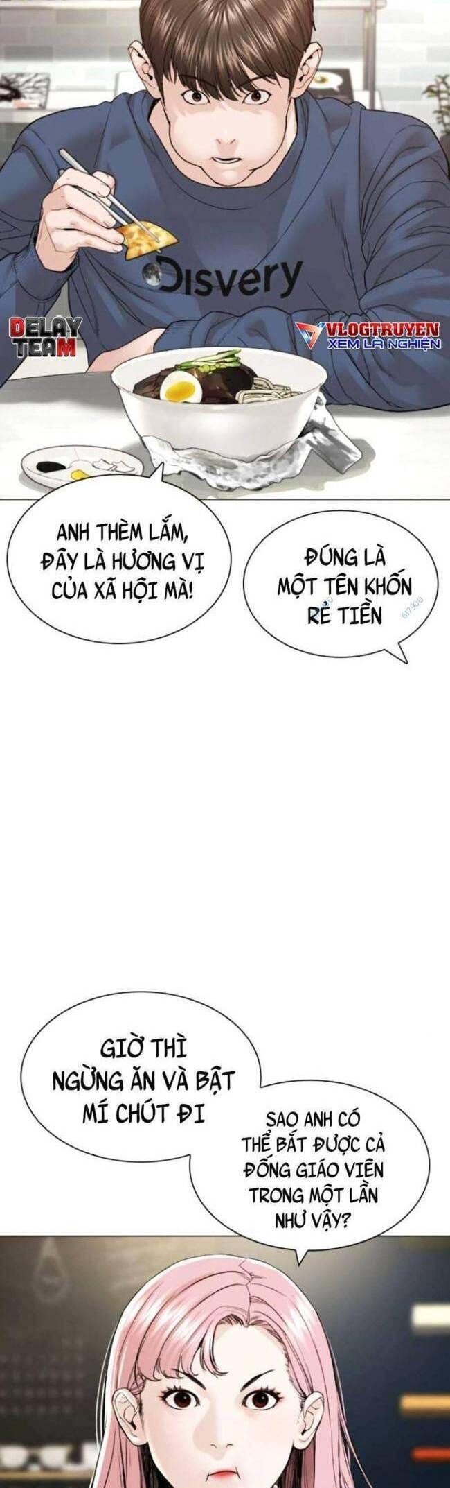 Truyện Tranh Cách Chiến Thắng Trận Đấu trang 6