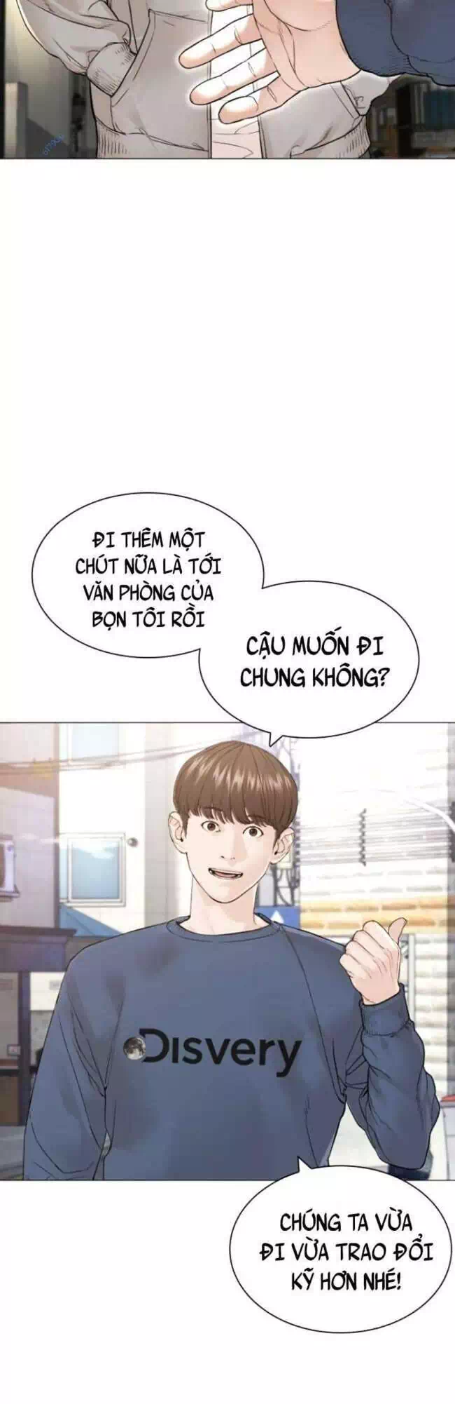 Truyện Tranh Cách Chiến Thắng Trận Đấu trang 6