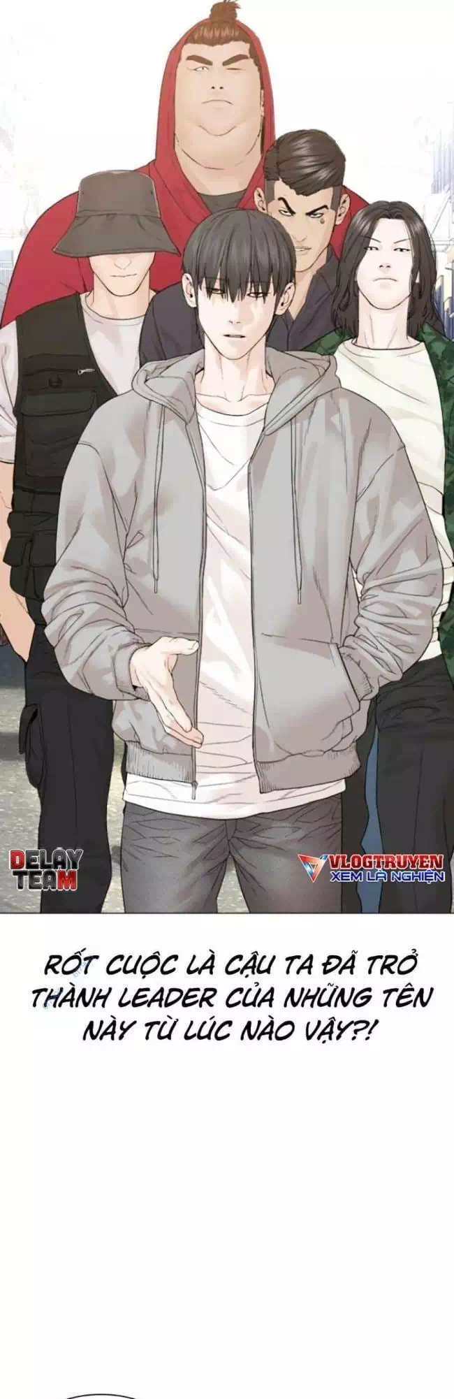 Truyện Tranh Cách Chiến Thắng Trận Đấu trang 6