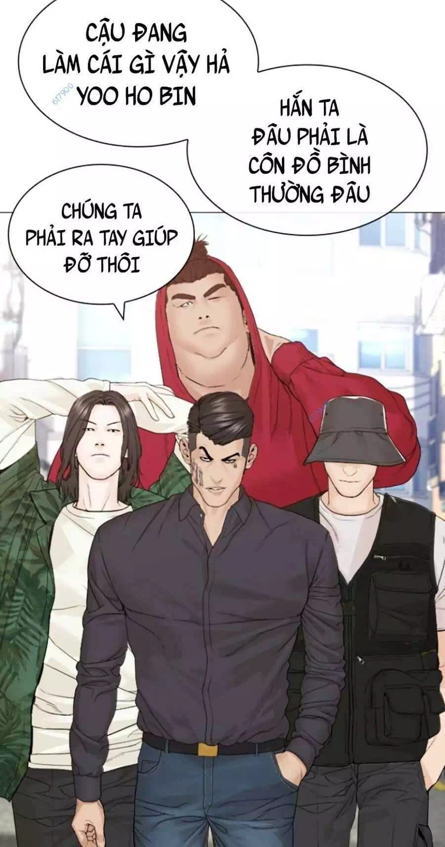 Truyện Tranh Cách Chiến Thắng Trận Đấu trang 6