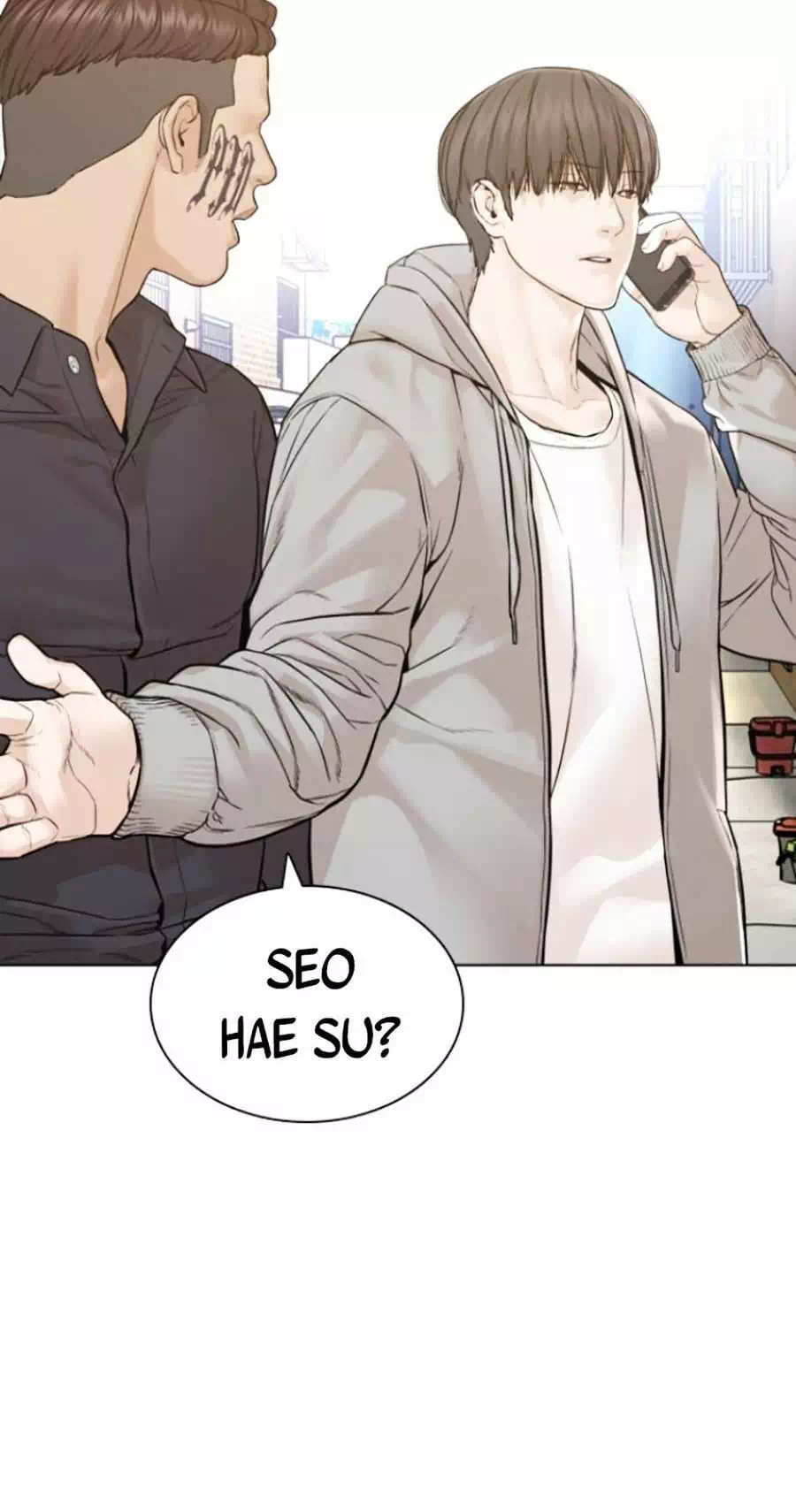 Truyện Tranh Cách Chiến Thắng Trận Đấu trang 6