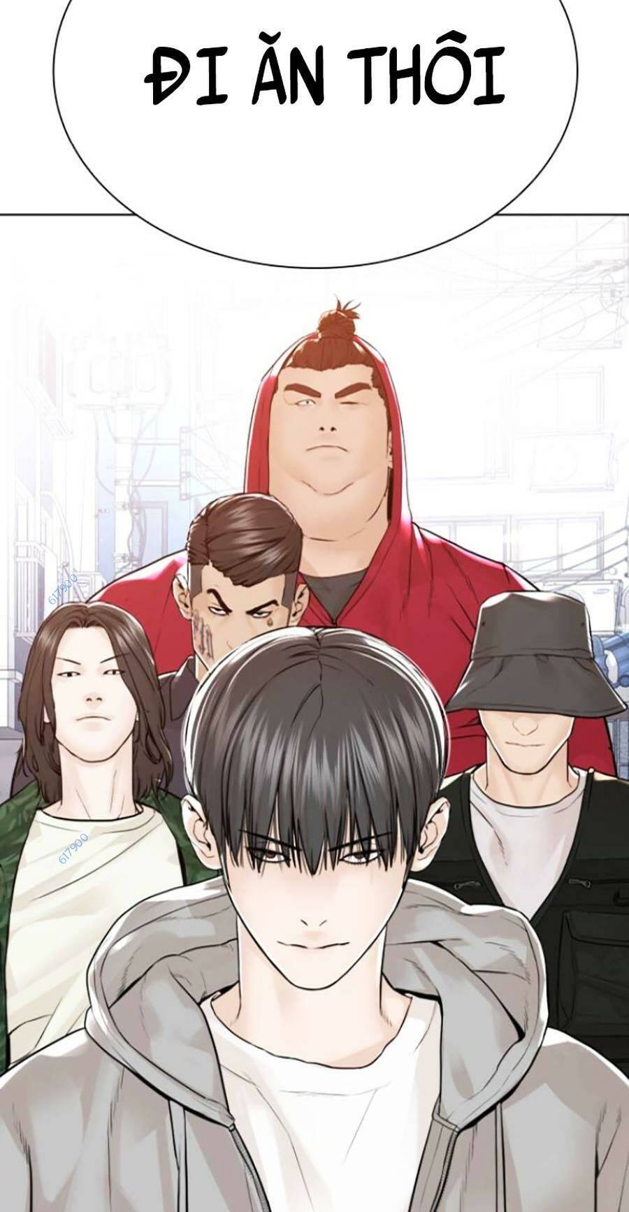 Truyện Tranh Cách Chiến Thắng Trận Đấu trang 6