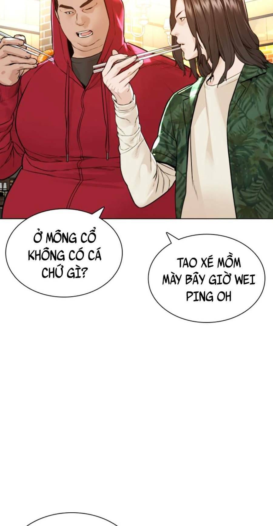 Truyện Tranh Cách Chiến Thắng Trận Đấu trang 6