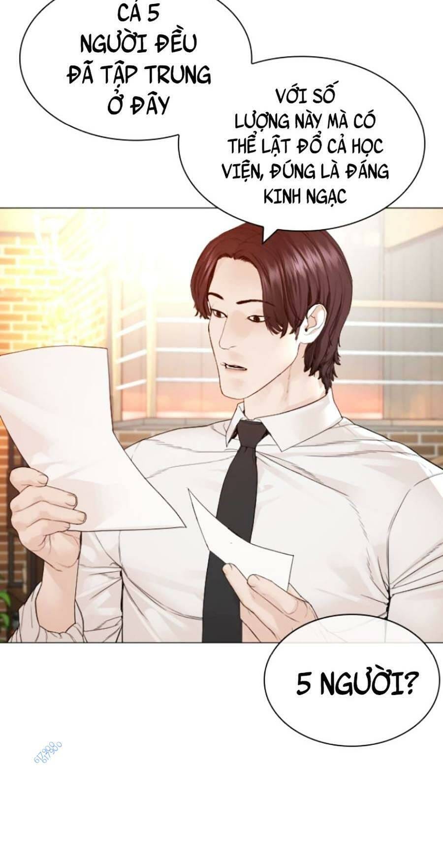 Truyện Tranh Cách Chiến Thắng Trận Đấu trang 6