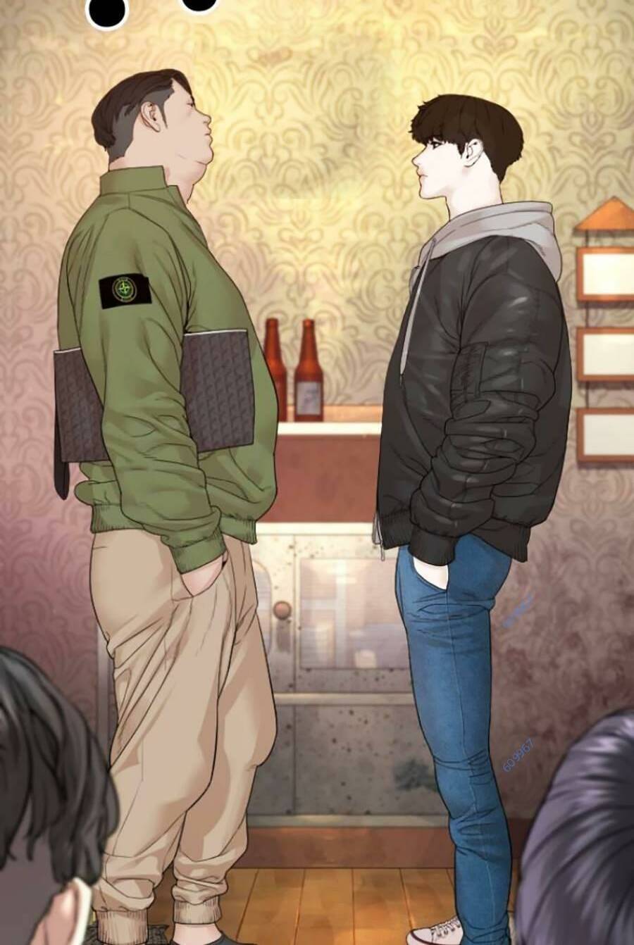 Truyện Tranh Cách Chiến Thắng Trận Đấu trang 6