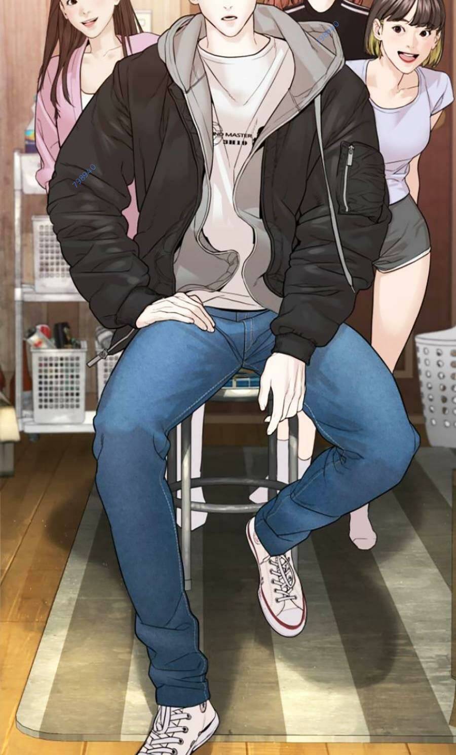 Truyện Tranh Cách Chiến Thắng Trận Đấu trang 6