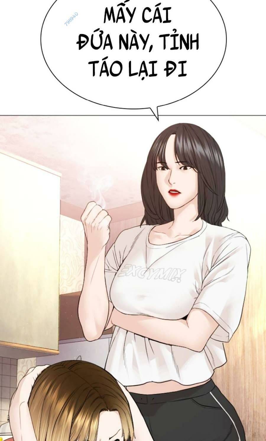 Truyện Tranh Cách Chiến Thắng Trận Đấu trang 6