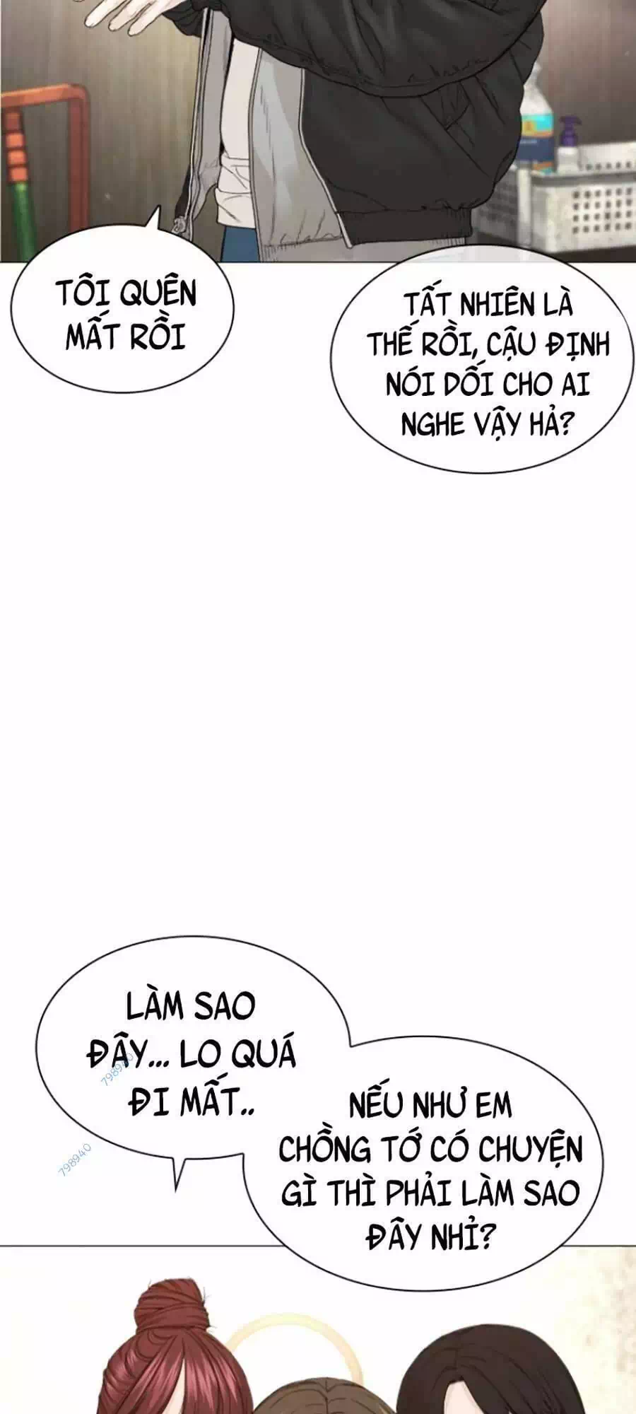 Truyện Tranh Cách Chiến Thắng Trận Đấu trang 6