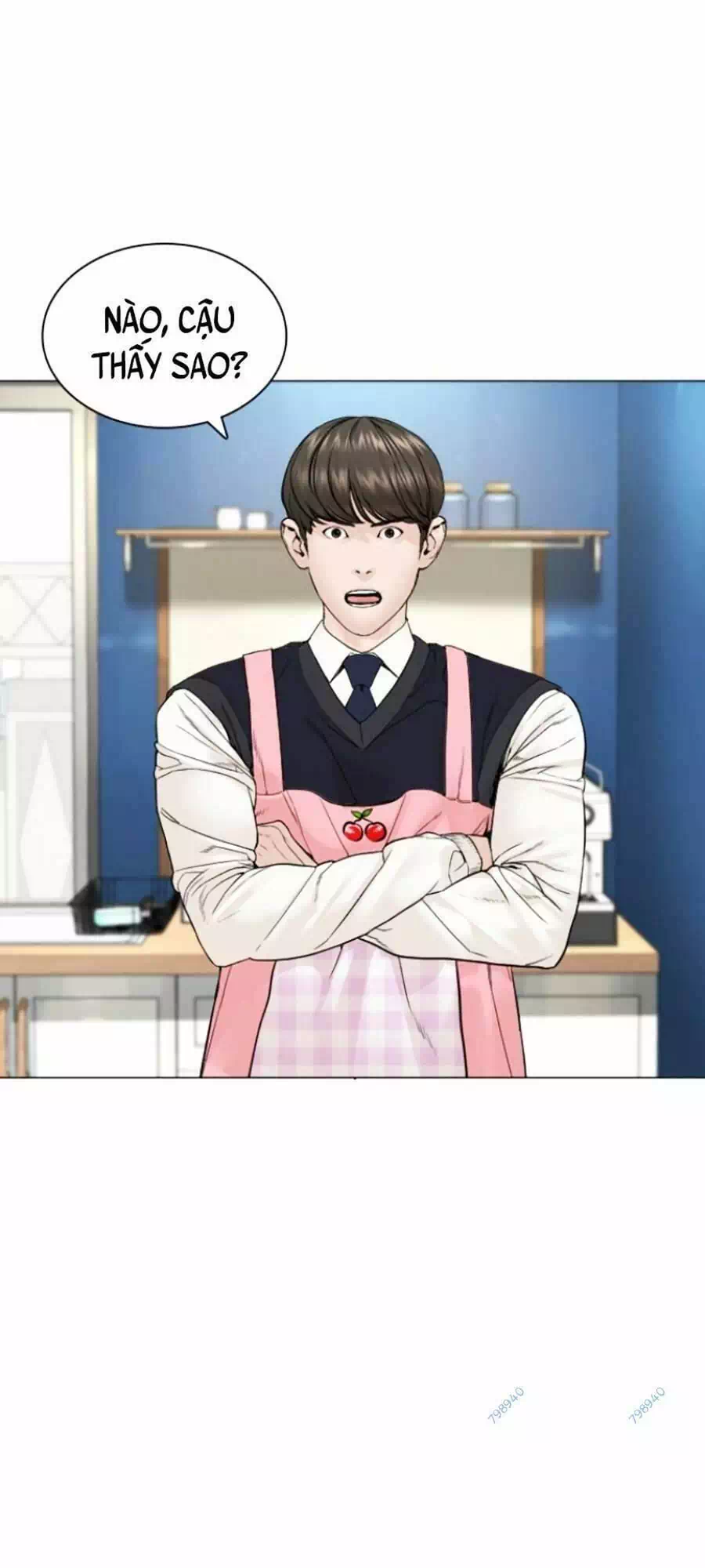 Truyện Tranh Cách Chiến Thắng Trận Đấu trang 6